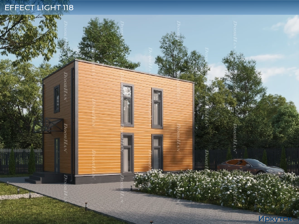 EFFECT LIGHT 118, irkutsk.doorhan.ru